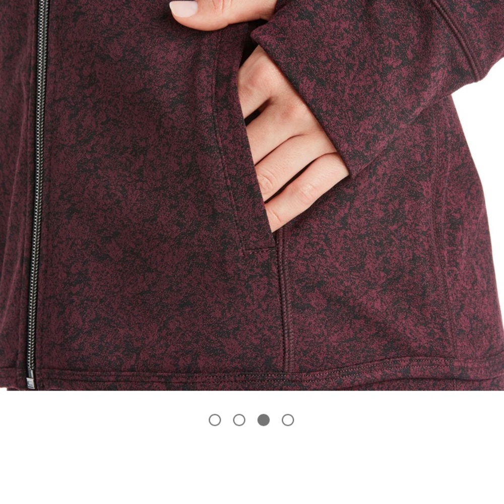 Women’s Textured jacket - Picture 6 of 8